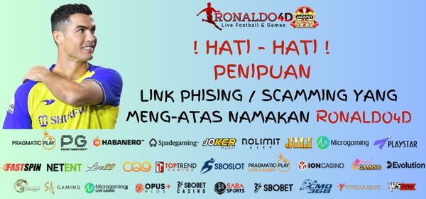 ronaldo4d situs slot 4d gacor terpercaya se indonesia
